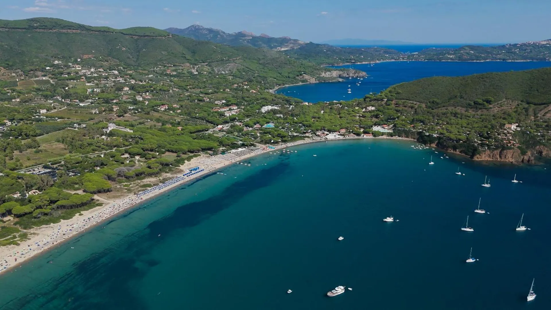 Casa Del Moletto - 250Mt From The Sea Apartment Lacona Italy