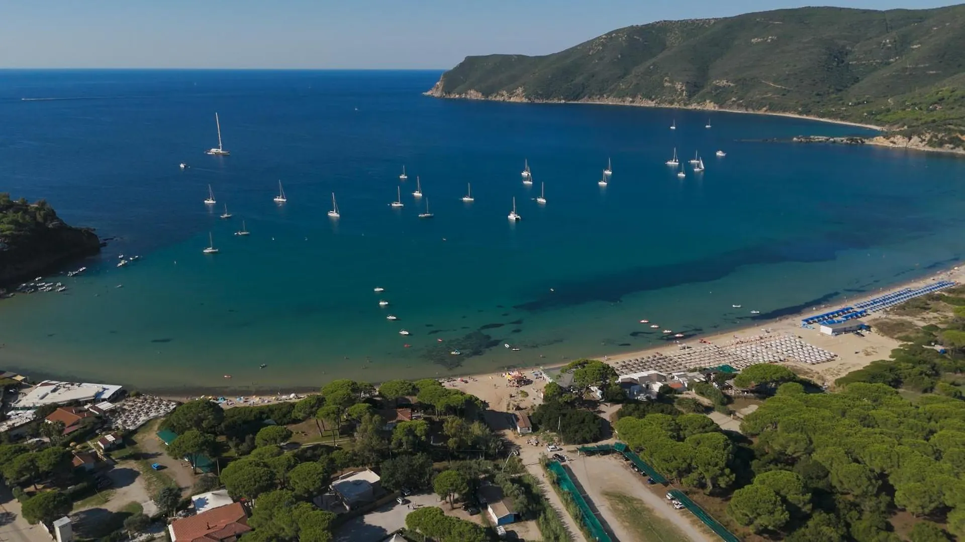 Casa Del Moletto - 250Mt From The Sea Apartment Lacona 0*,  Italy